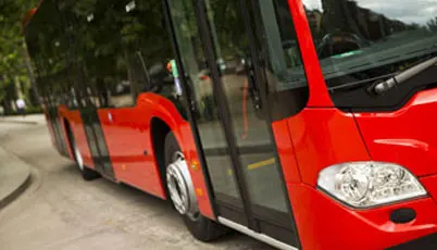 Practice the Norwegian theory test for bus here
